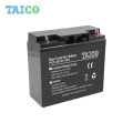 TAICO Lead Acid Gel Battery 12v 18ah Solar Battery